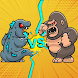 Godzilla vs Kong - Androidアプリ