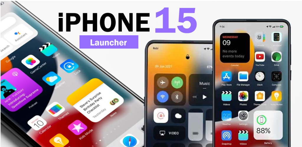 Iphone launcher 15. Iphone Launcher. Launcher на айфон. Как поставить обои в приложение Phone 15 Launcher. HIOS Launcher 2022 - fast.