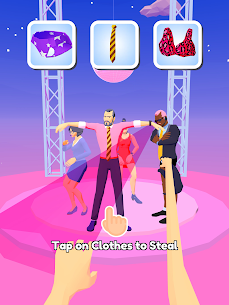 Clothes Thief v2.2 MOD APK (Unlimited Money) Free For Android 9