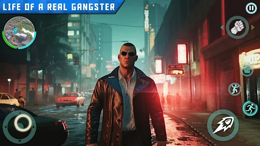 City Of Crime : Gangster Games