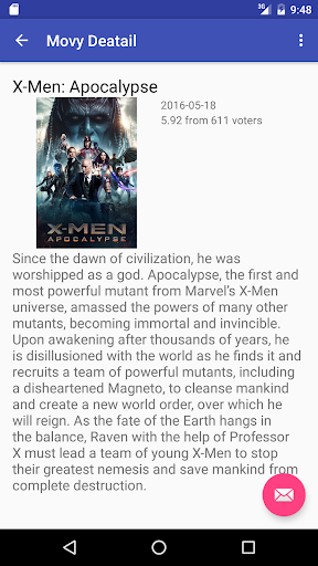My Favorite Movies Screen 3