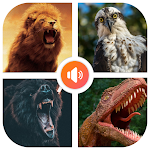 Cover Image of 下载 Free animal sounds for babies: name animal calls 1.0 APK