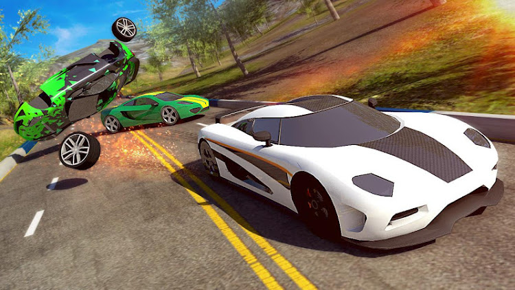 Extreme Speed Super Car Racing - New - (Android)
