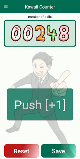 Kawaii Counter - Simple & Easy Screen 3
