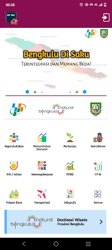 Android application My BDS screenshort