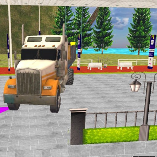 Monster Truck Simulator 24