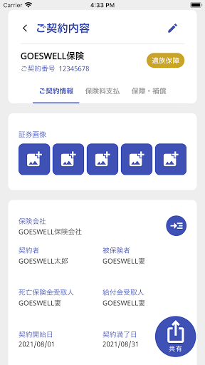 GOESWELL Screen 2
