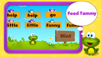 Game screenshot Kids Reading Sight Words apk download