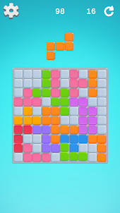 Puzzle Block 2048