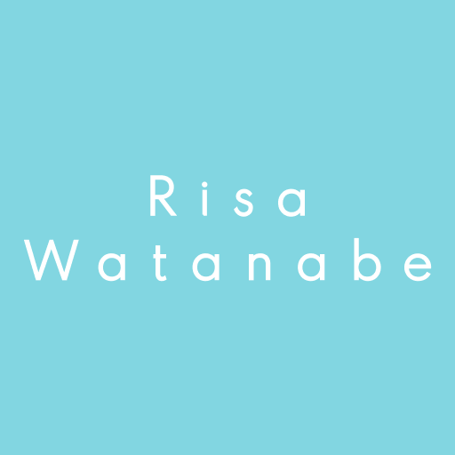 Risa Watanabe Official Fanclub logo