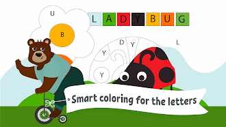 Game screenshot ABC Games - English for Kids apk download