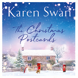 Icon image The Christmas Postcards: Cosy Up With This Uplifting, Festive Romance From the Sunday Times Bestseller