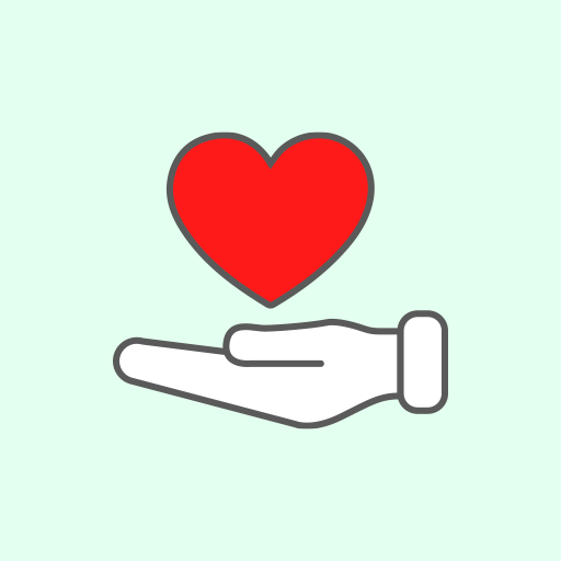 기브스타-소소한 기부의 즐거움 logo