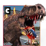 Dinosaur World Simulator 2017 icon