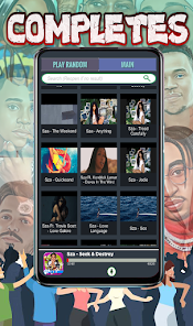 Captura de Pantalla 1 Sza Nobody Gets Me android