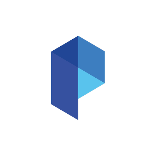 Pland - simply digital logo