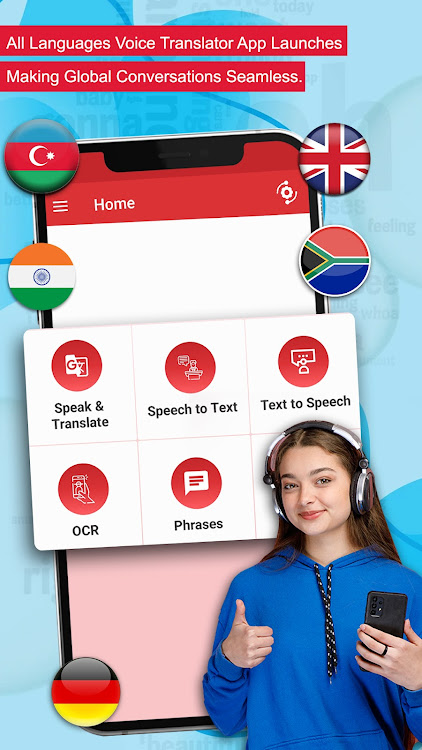 All Languages Voice Translator - 2.0.3 - (Android)