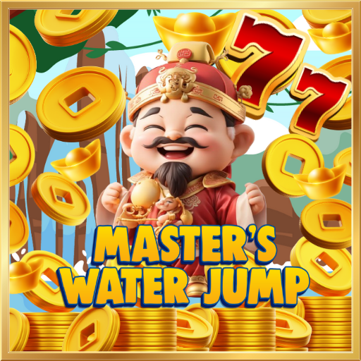 God of Wealth Water Jump