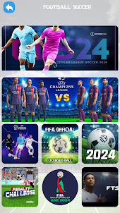 World Soccer 2024