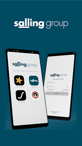 Android application All Salling Group screenshort