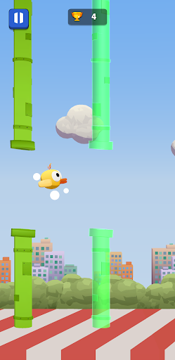 Flappy Craft 3D Screen 2