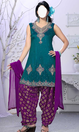 Designer Salwar Suit Screenshot 2 - AppWisp.com