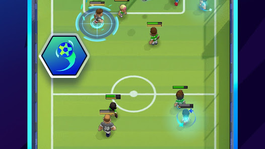 AFK Football：Soccer Game Mod APK 0.25.2 (Endless)(Mod Menu) Gallery 7