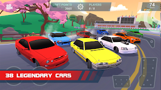 Drift Straya Online Race - Screenshot 2