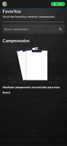 Android application UNIÃO ESPORTIVA MS screenshort