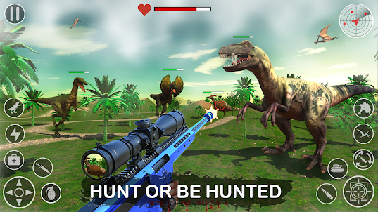 Asia Dino Squad-Dino Game
