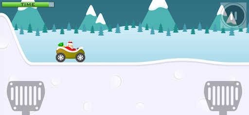 Frosty Sprint Screen 2