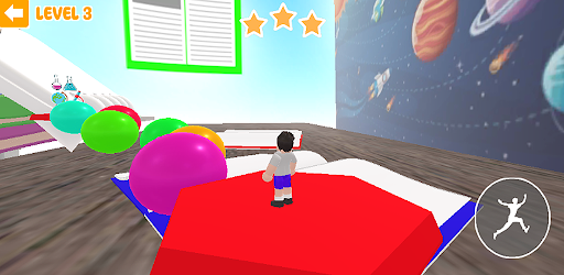 Escape School Classroom Jump Screen 2