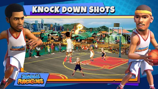 Basketball Playgrounds: Clash of Dunks