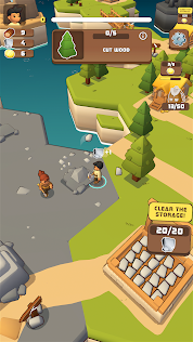 King's Landing -  Idle Arcade - Screenshot 5