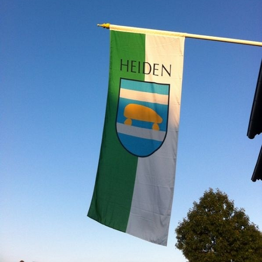 Schützenfest Heiden logo