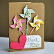Handmade Greeting Cards - Androidアプリ