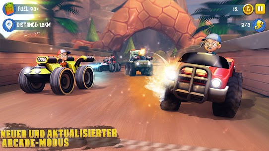Mini Car Racing Offline-Spiel App Herunterladen 4