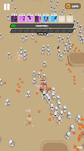 Captura de Pantalla 5 Star Survivor: Galaxy Wars android