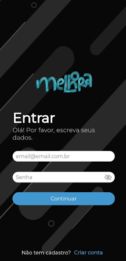 Melhora Screen 3