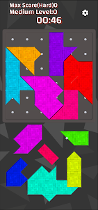 Tangram Blocks