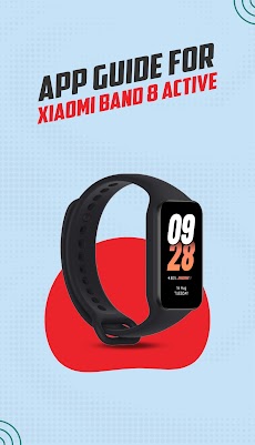 Xiaomi Mi Band 8 Active Adviceのおすすめ画像1