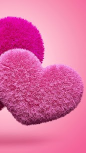 Fluffy Hearts Live Wallpaper For PC installation
