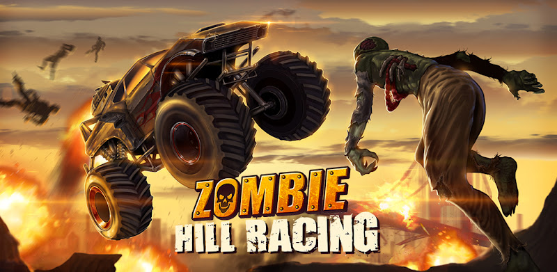 Zombie Hill Racing - Earn To Climb: Игры Про Зомби