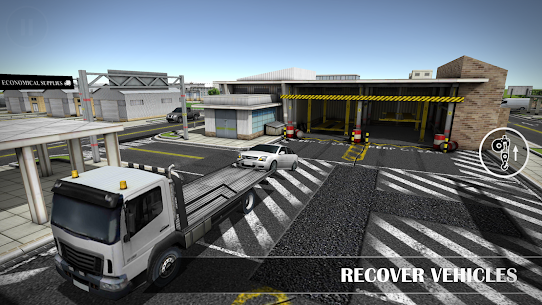 Drive Simulation Mod Apk 1