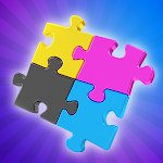 Cover Image of Tải xuống Jigsaw Puzzle 3D - Classic Relaxing Puzzle 0.9 APK