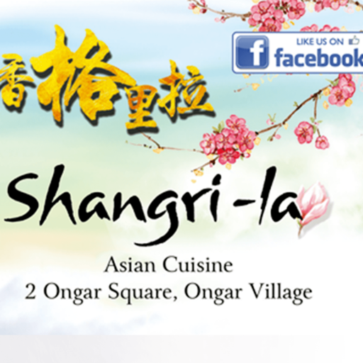 Shangri-La Dublin logo