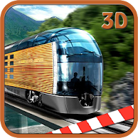 RailRoad Crossing 3D ? Train Simulator Game