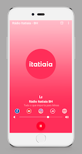 Itatiaia FM - BH