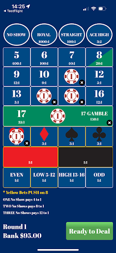 Flushed Game Screen 3