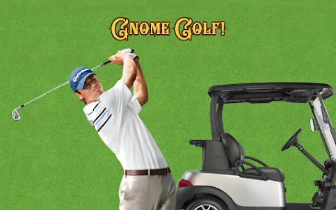 Gnome Golf